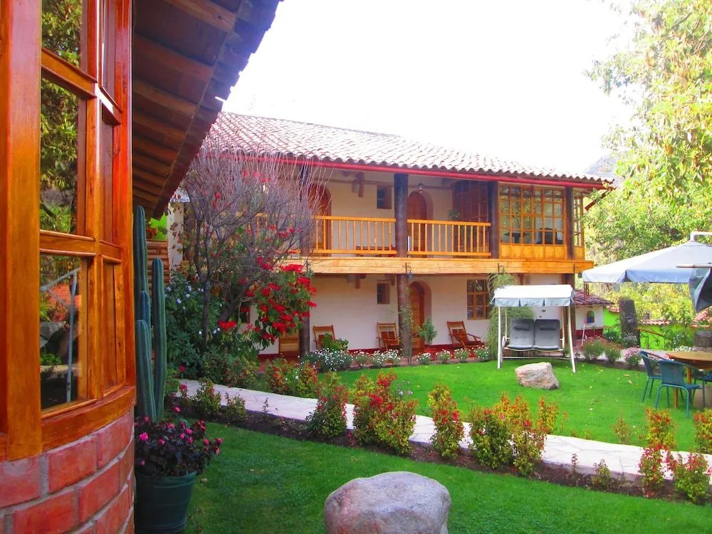 IORANA HOTEL Urubamba
