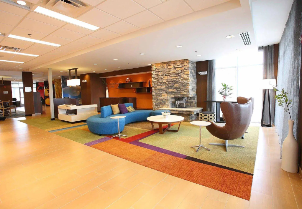 Fairfield Inn & Suites East Grand Forks