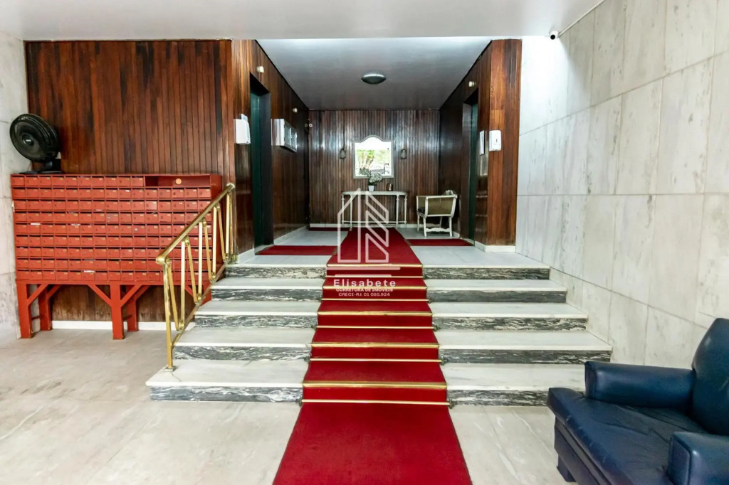 Apartamento Copacabana 7 andar