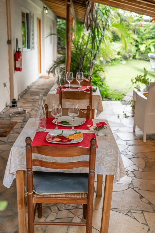 Manaeva Lodge