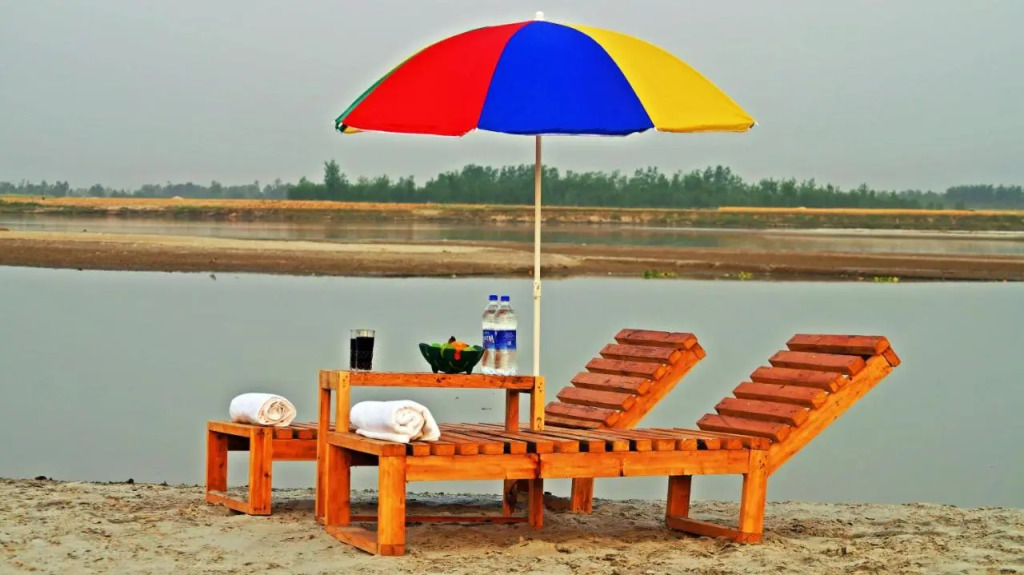ShriGo Ganga Village Resort Spa