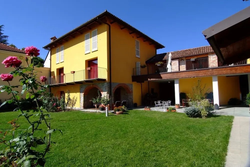 Villa La Martina