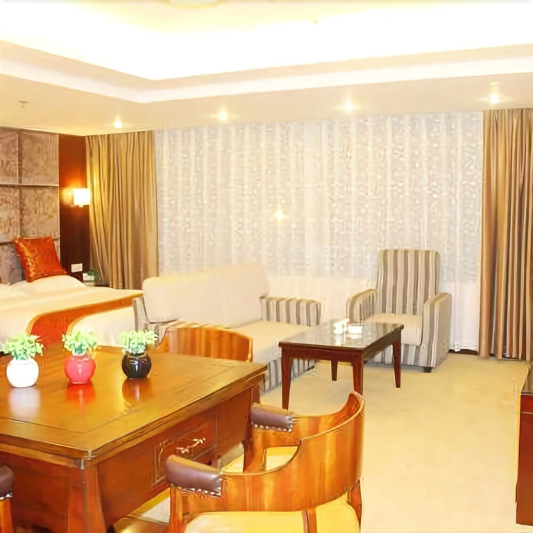 Thank Inn Plus Hotel Hangzhou Xiaoshan International Airport