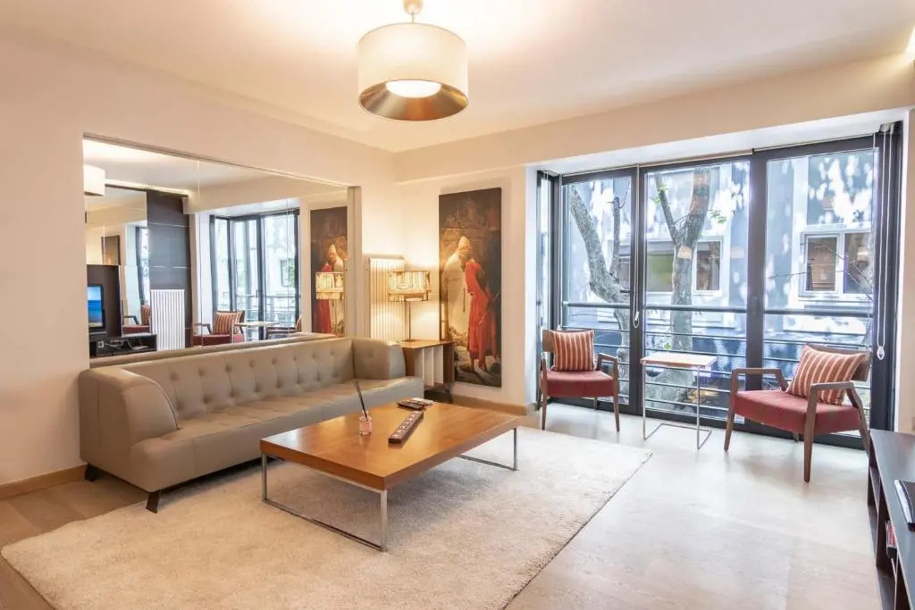 Deger 16 Residences