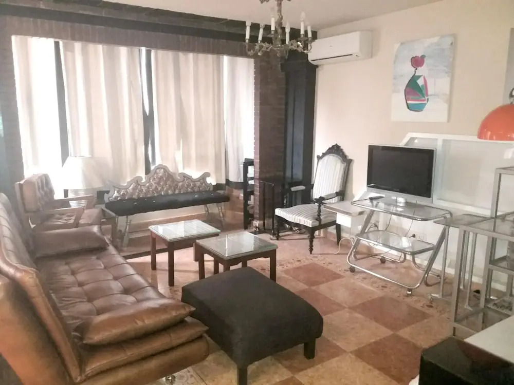 Apartment with One Bedroom in Alacant, with Wonderful Sea View, Terrace And Wifi - 200 M From the Beach