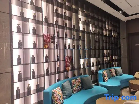Meilun Hotel in Xining Haihu New Area