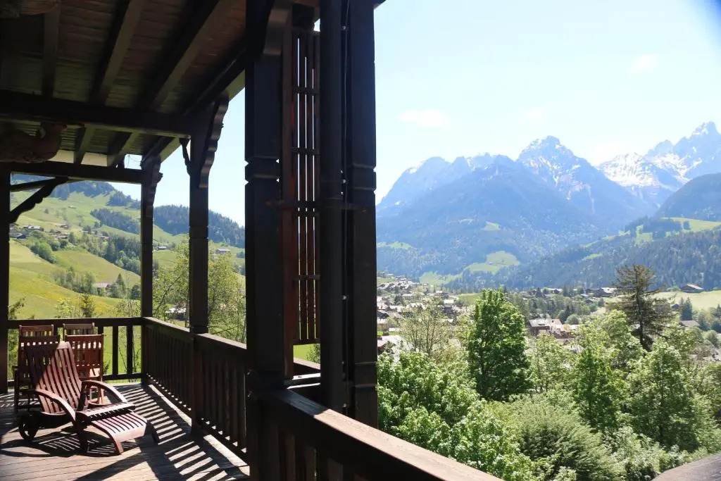 Appartement Soldanelle 32