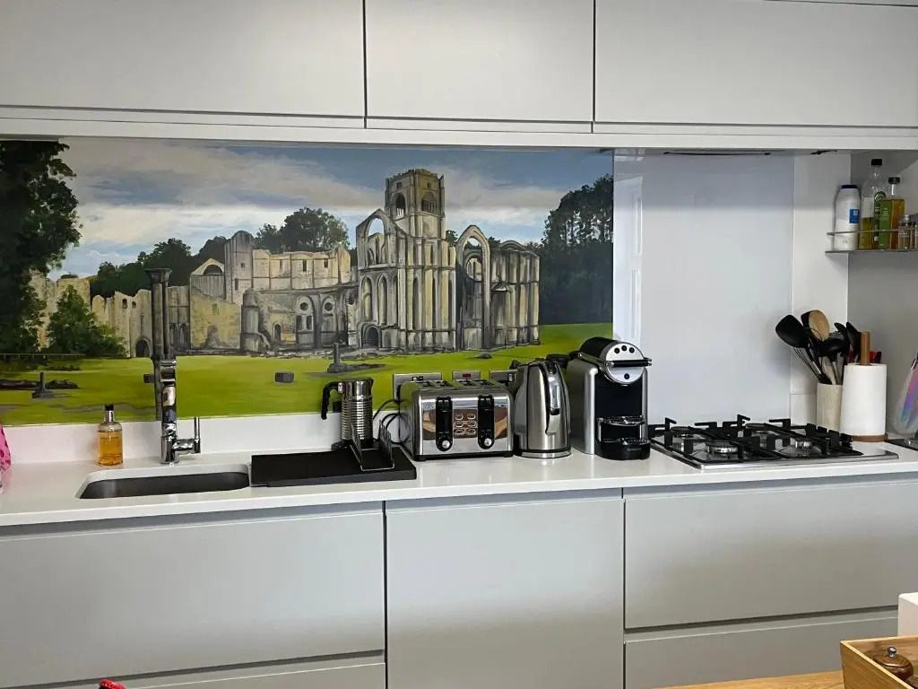 Luxury Two Bed Apartment in the City of Ripon, North Yorkshire