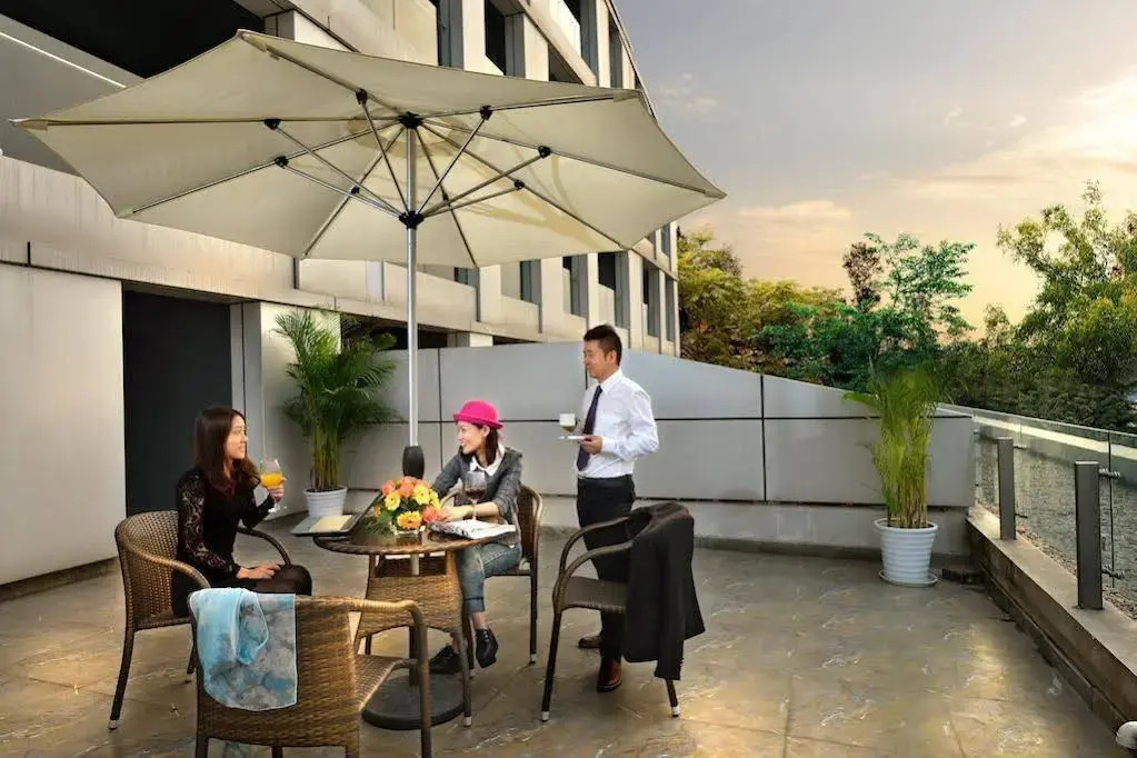 Chengdu Hao Yi Shu Po Hotel