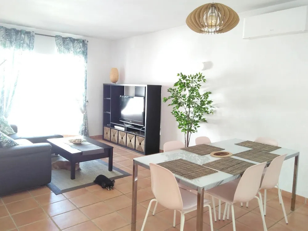 Sunny villa with private pool in Chiclana de la Frontera