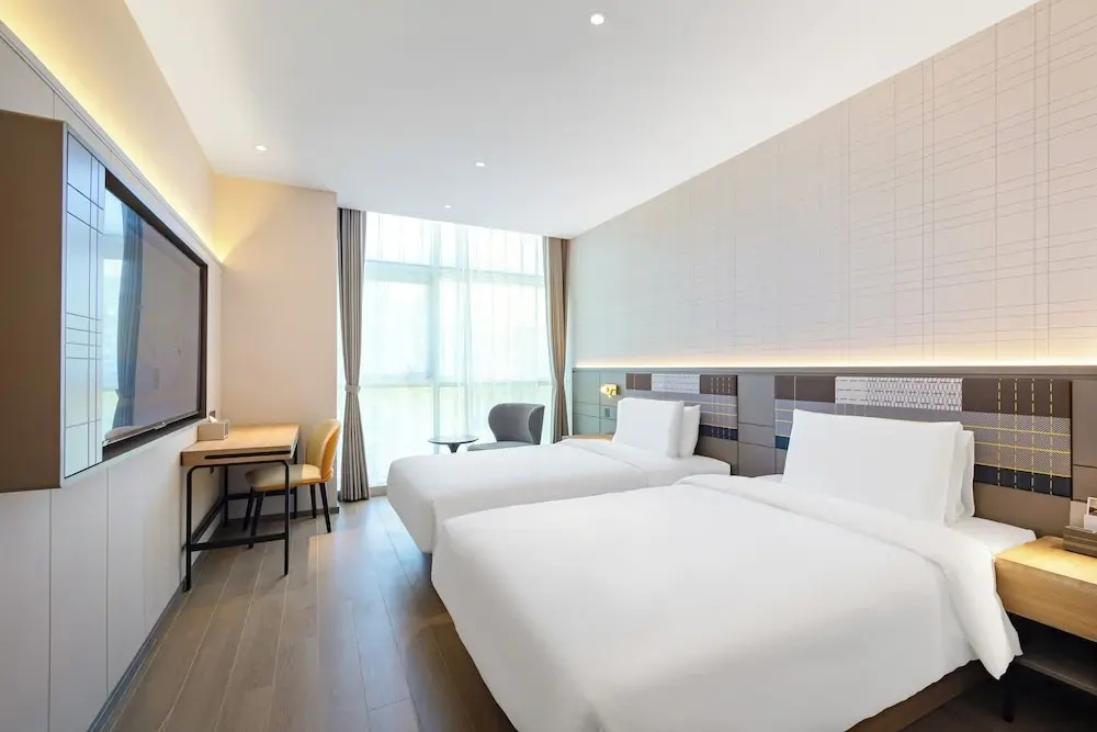 Starway Hotel (Beijing Guozhan Liufang Subway Station)