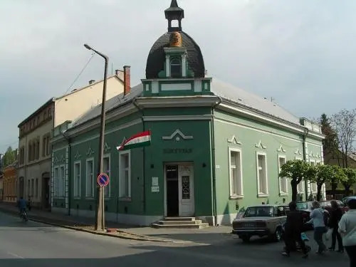 Viktória Wellness Hotel