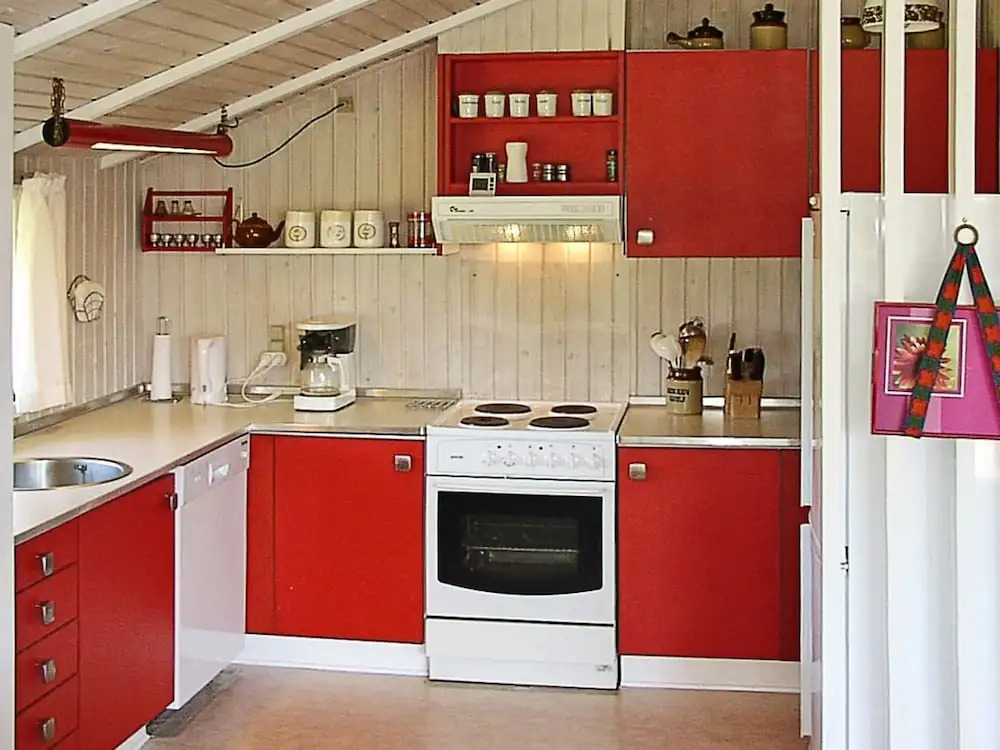 Lovely Holiday Home in Hemmet Near Sea