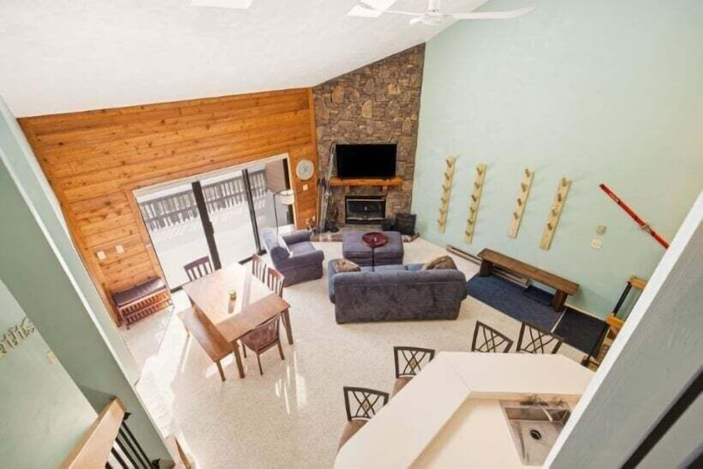 Swiss Mountain 3br Dlx,csss4704 3 Bedroom Condo