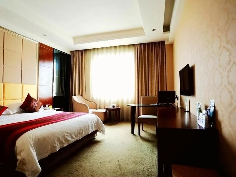 Aiyue Hotel Cheng Du