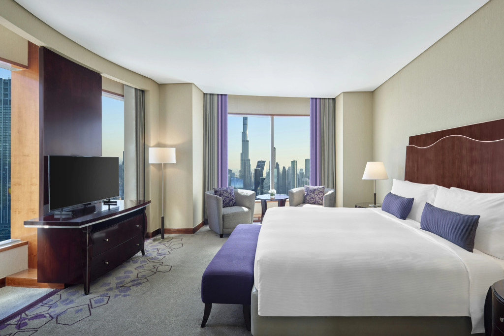 Отель Rose Rayhaan by Rotana