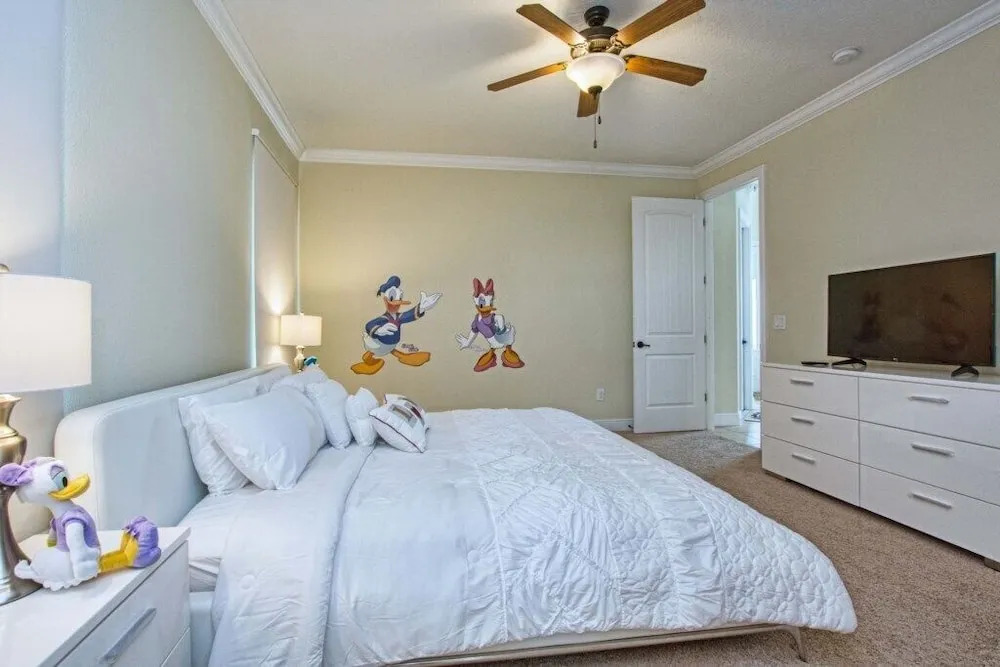 7824LC - Reunion - 5 Br Villa