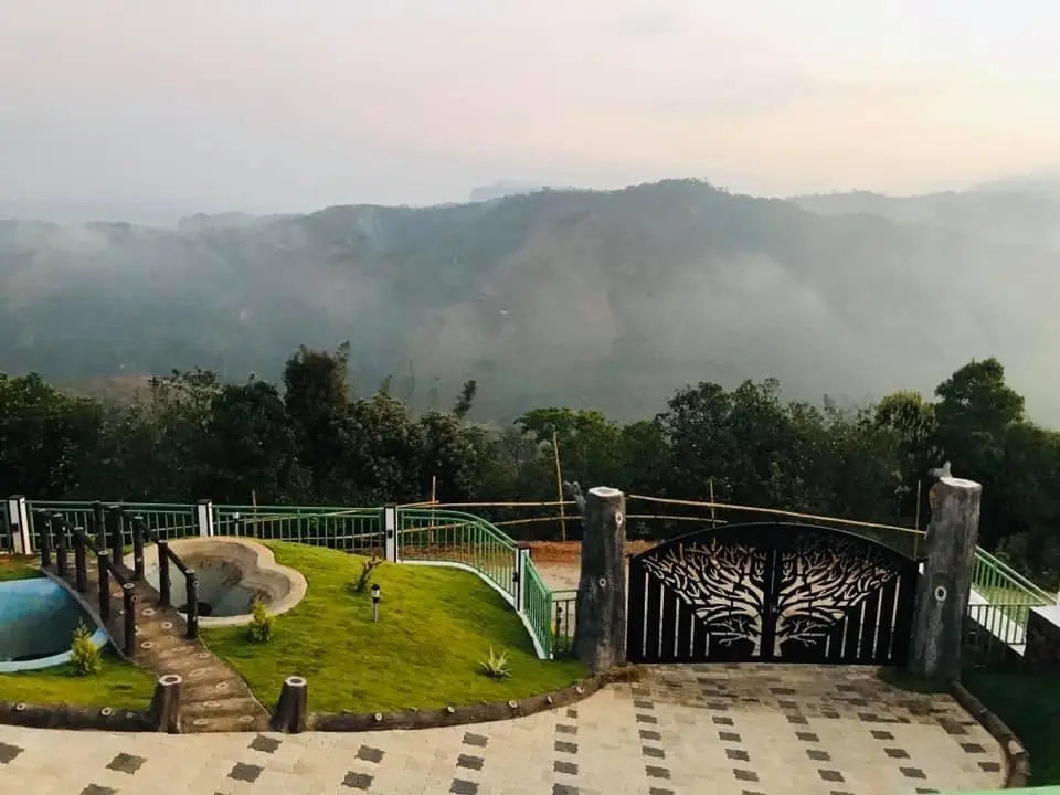 Vaga Mist Resort Vagamon