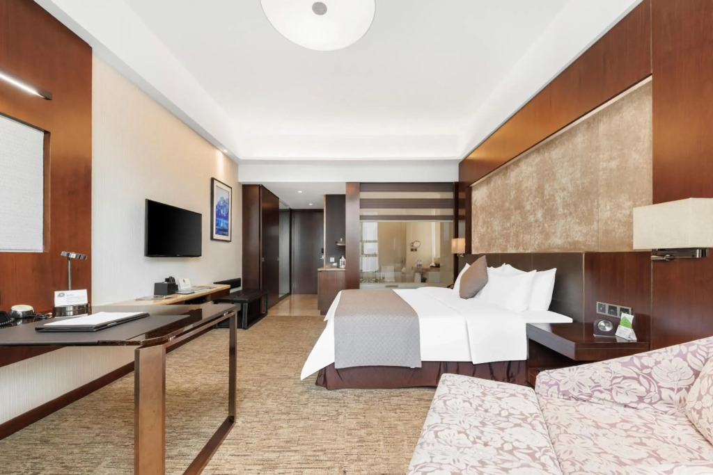 Vanburgh Hotel Guangzhou