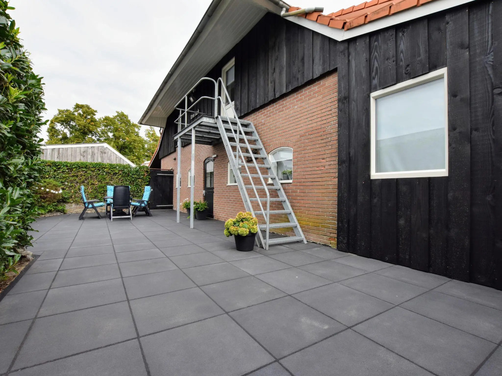 Apartment in Eibergen Near Zwillbrocker Venn
