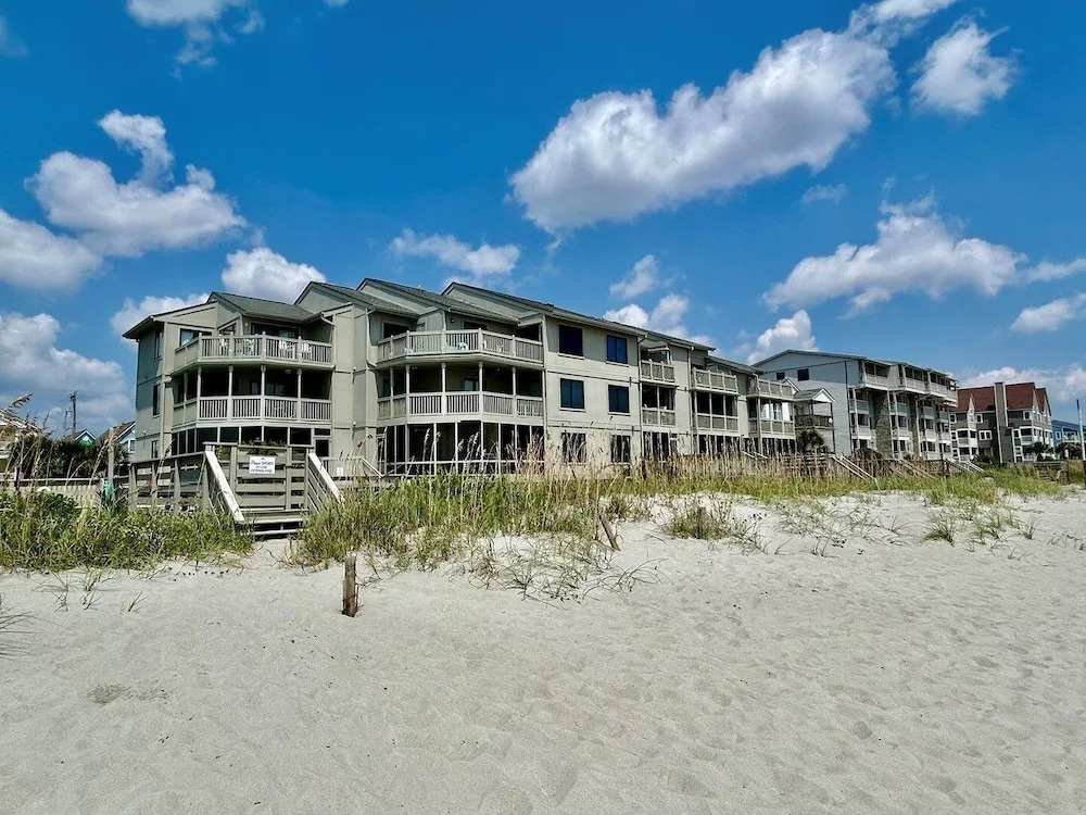 Sea Cloisters 301b 3 Bedroom Condo by RedAwning
