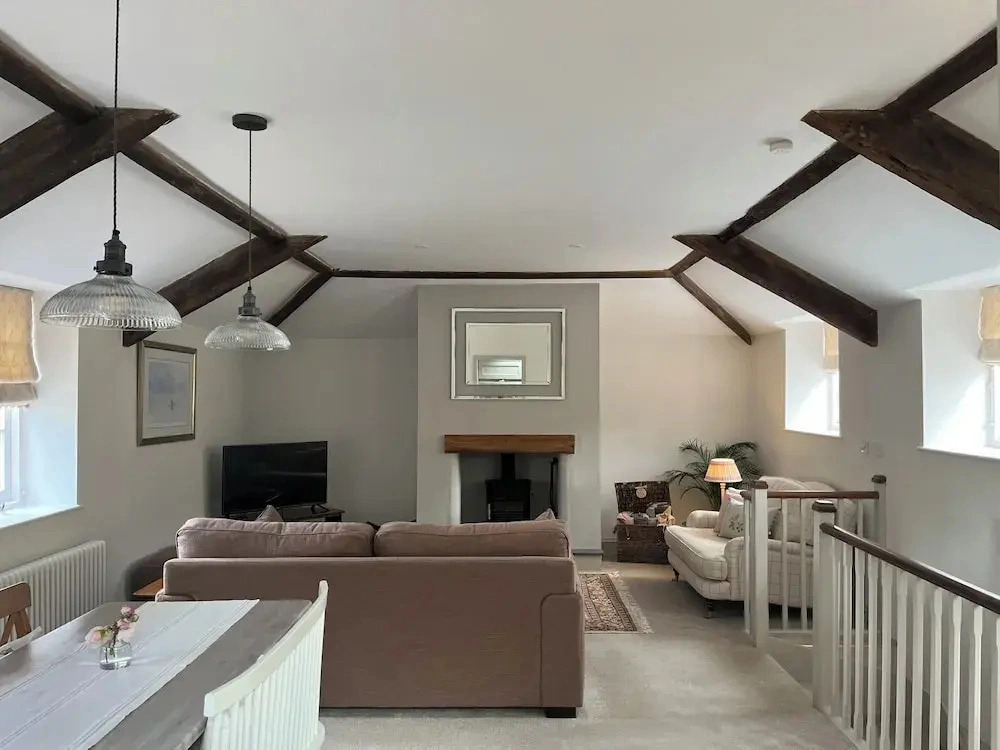 The Coach House at Lackington Farm