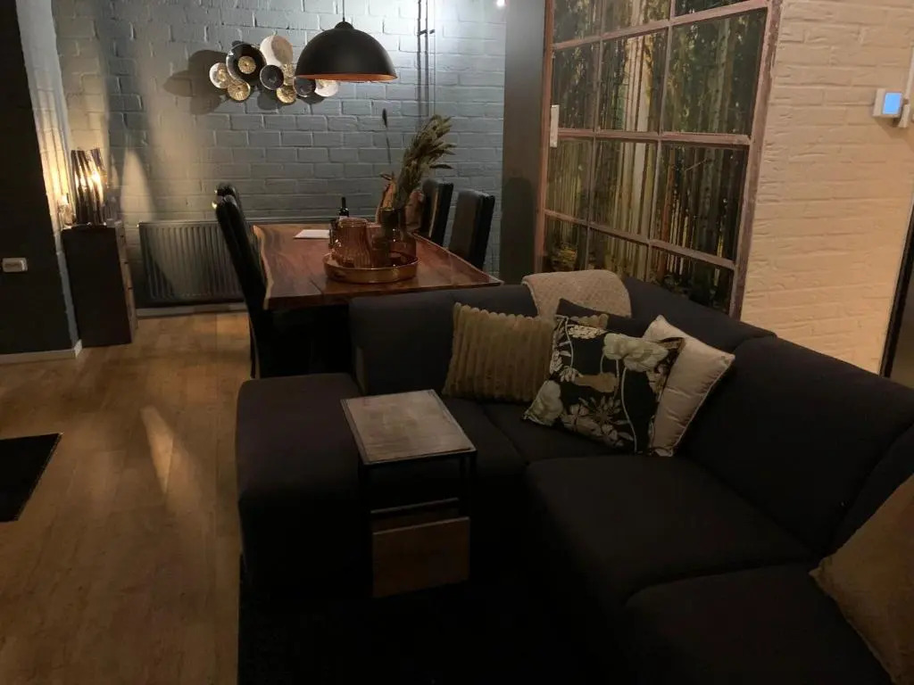 Lodge Nature &joy - Vrijstaand woonhuis in bos, met rust en vermaak