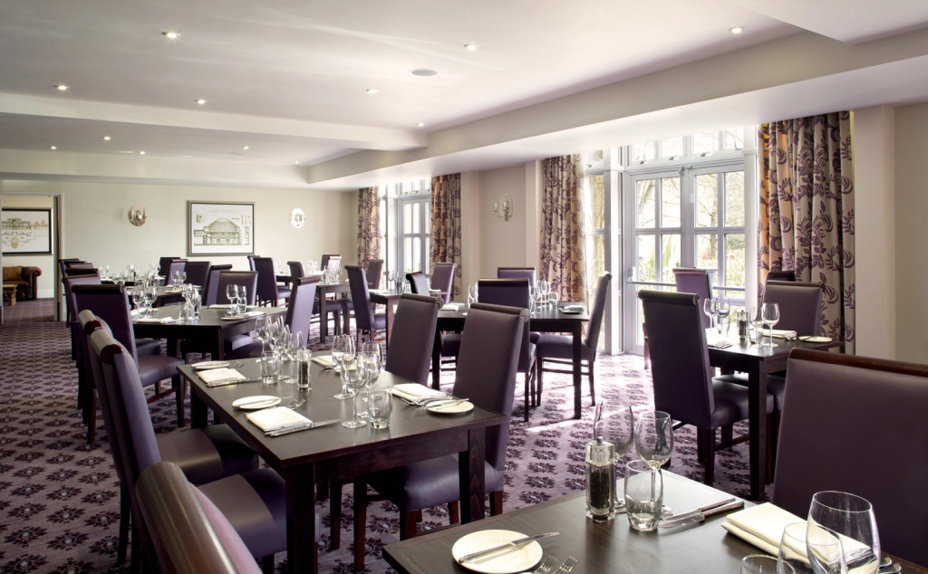 Bailbrook House Hotel, Bath