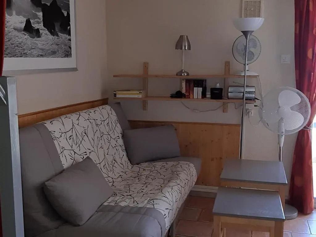 Appartement Banyuls-sur-Mer, 1 pièce, 4 personnes - FR-1-309-90