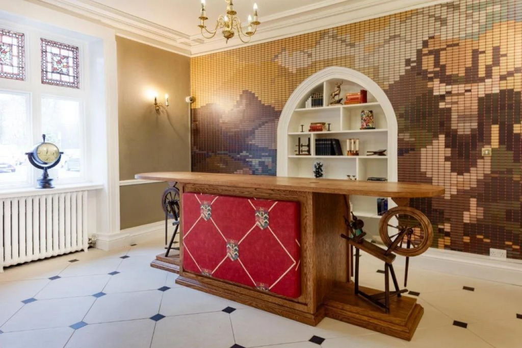 Mercure Blackburn Dunkenhalgh Hotel & Spa