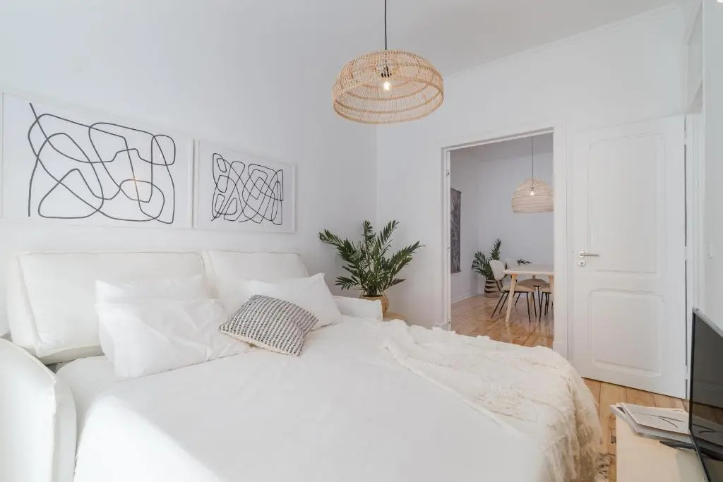 Casa Boma Lisboa - Brighting And Charming Apartment - Lapa VI