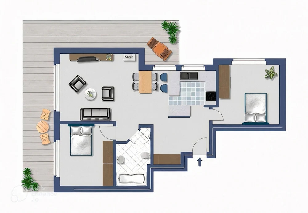 Haus Haro by Zermatt Premium Apartments