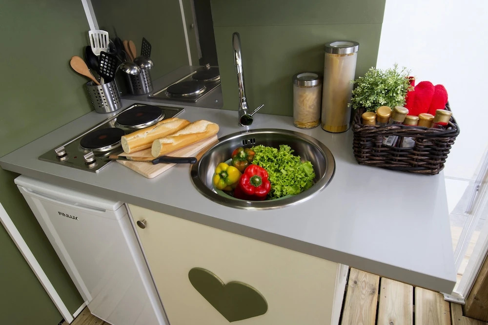 Torre del Porticciolo Camping Village Glamping