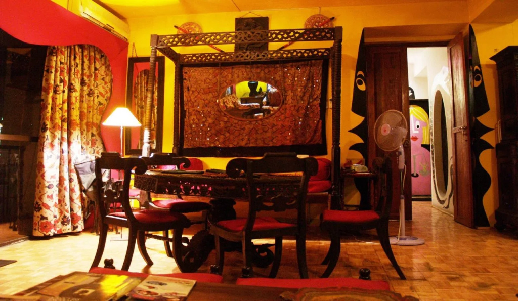 HELGASFOLLY Anti Hotel Residence