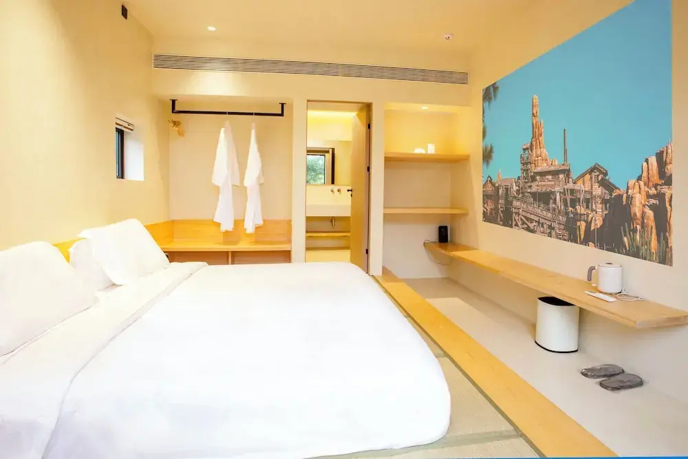Shanghai Xingshe Camping Guesthouse