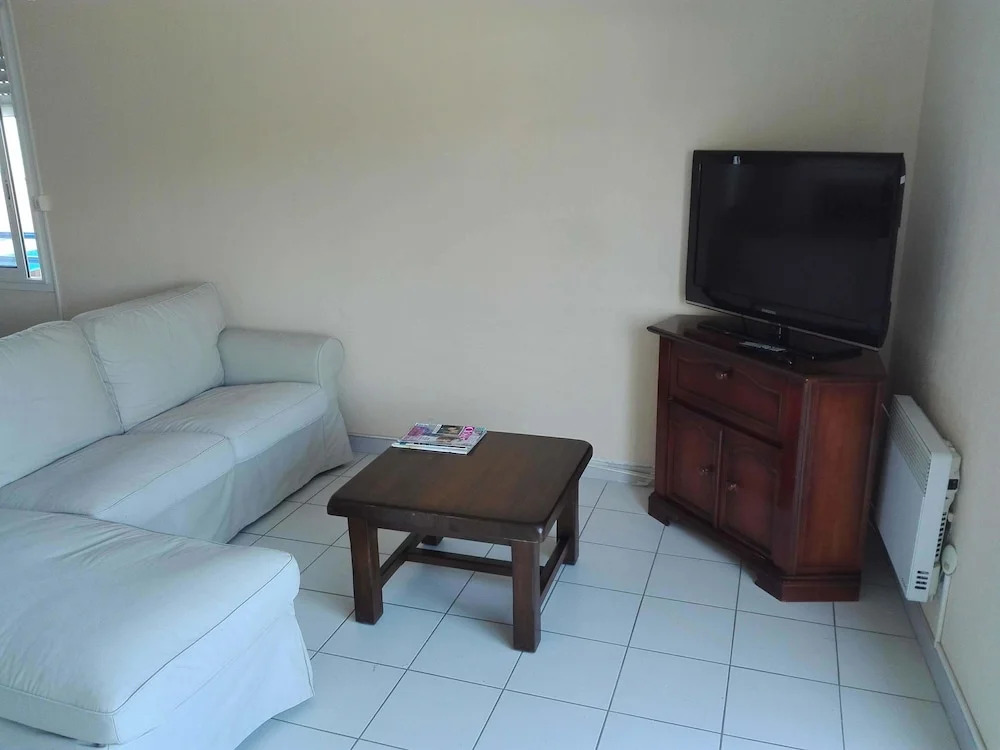 Appartement au port de Mèze