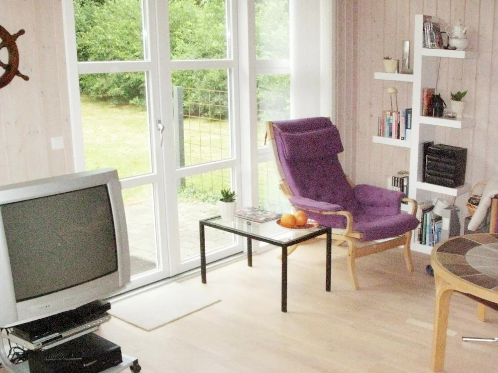 Tranquil Holiday Home in Vinderup Close to sea