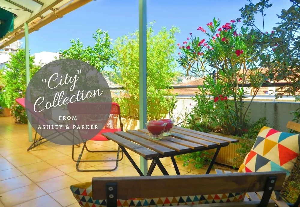 Ashley&Parker - CITRONNIER TERRASSE