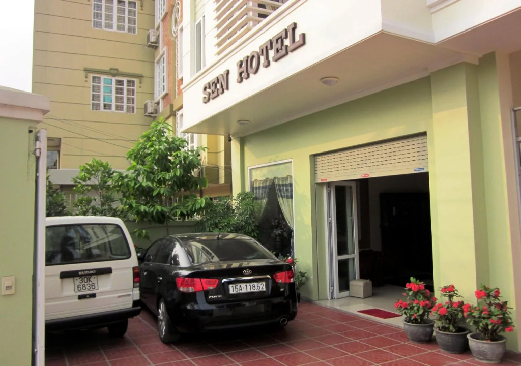 Sen Hotel Haiphong