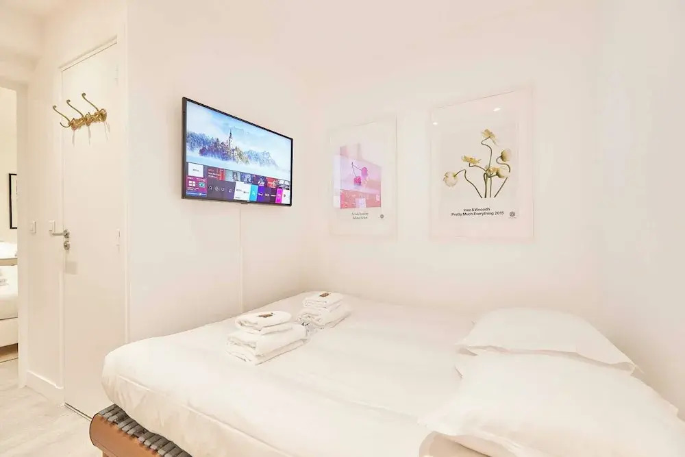 Classy Apartment - Eiffel Tower