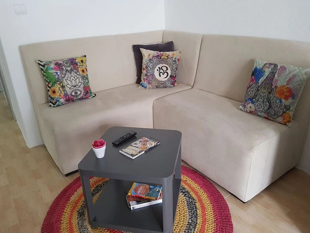 Apartment With 3 Bedrooms in Vila Nova de Gaia, With Balcony and Wifi