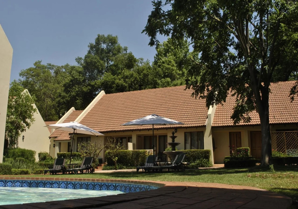 Budmarsh Country Lodge