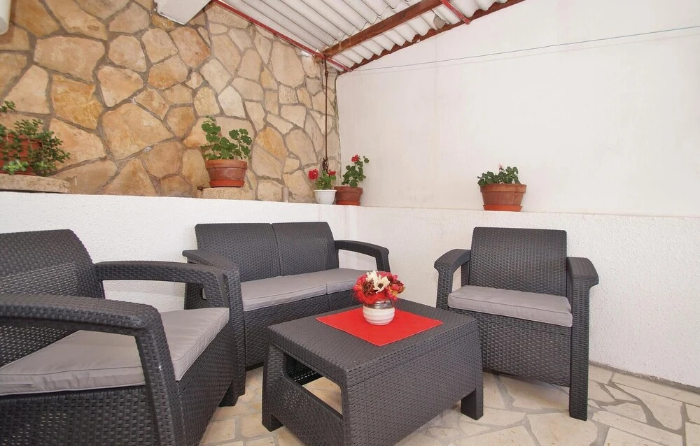 Awesome Home in Zavalatica With Wifi and 1 Bedrooms