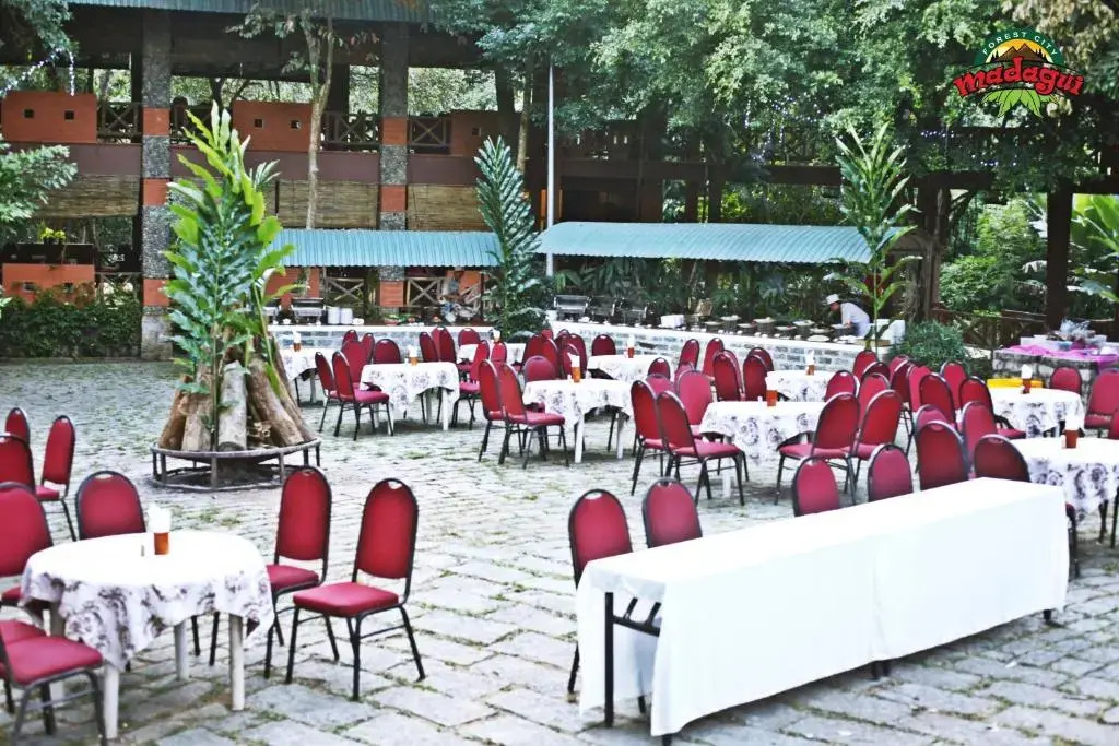 Madagui Forest City