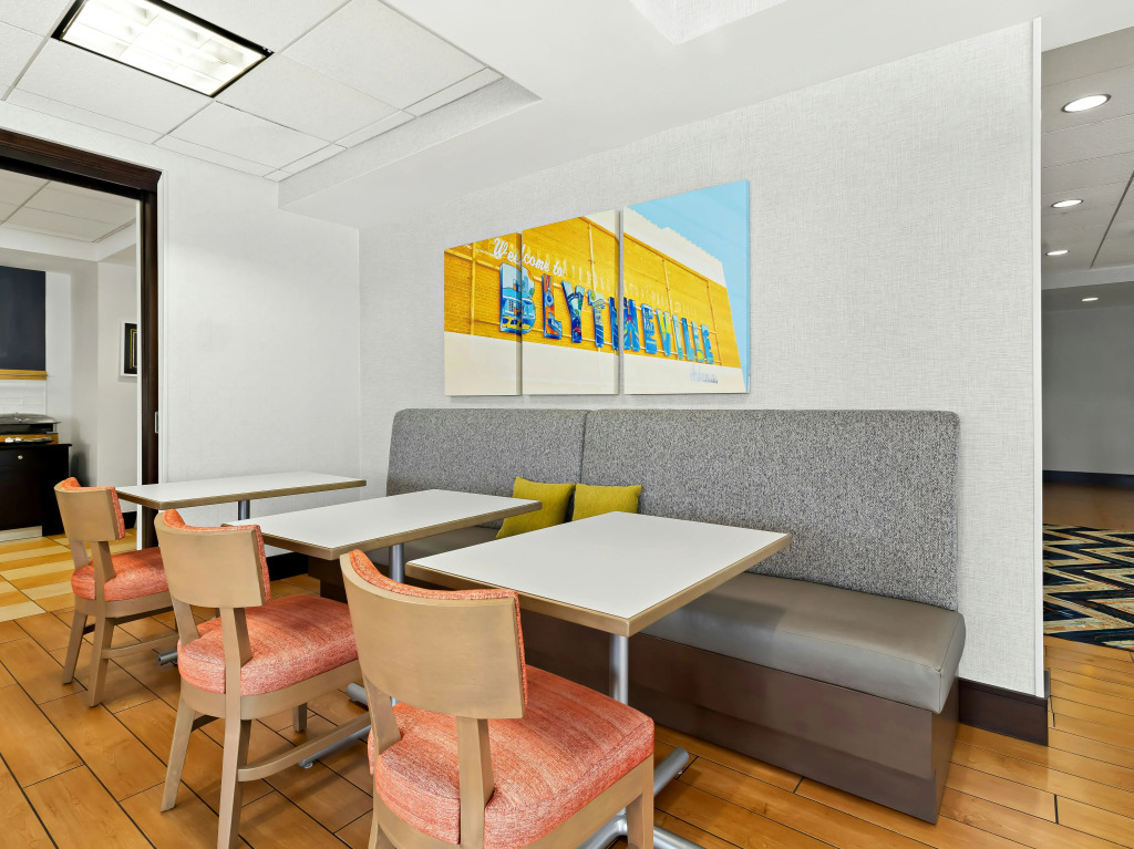 Hampton Inn Blytheville