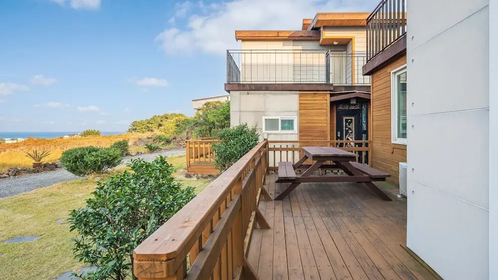 Jeju Handong Stay Pet-Friendly Pension