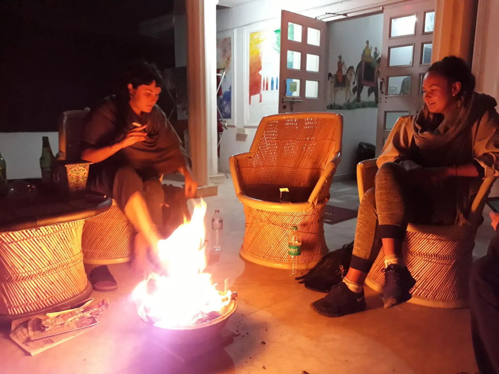 jaipur sundeck hostel