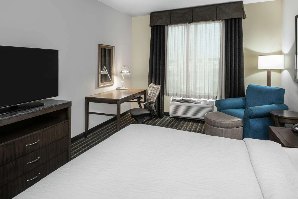 Hilton Garden Inn San Antonio At The Rim
