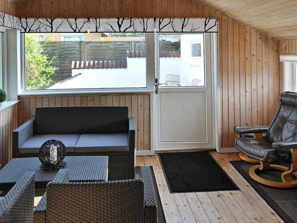 Cozy Holiday Home in Hals With Sea Nearby