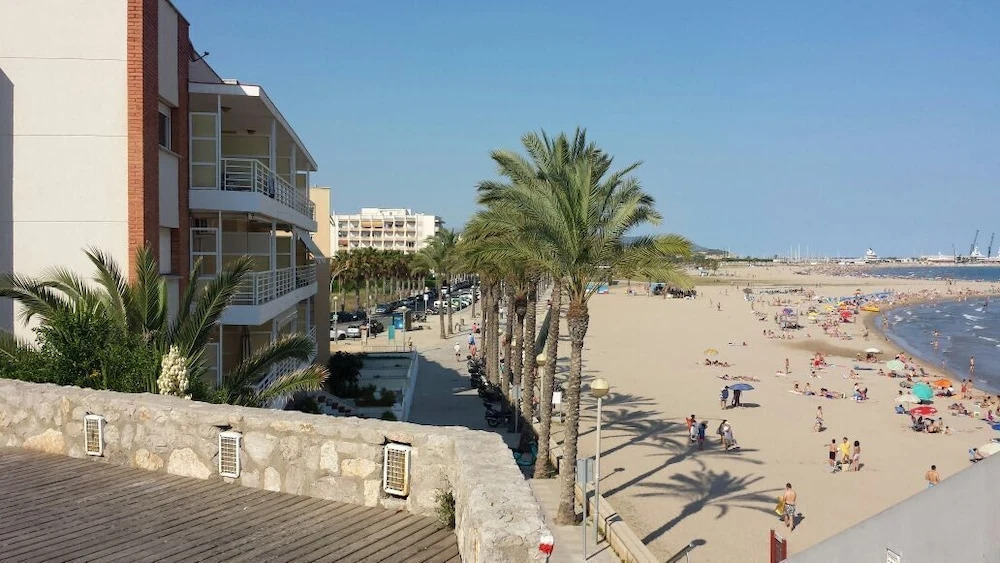 Seaviews Vilanova Apartament